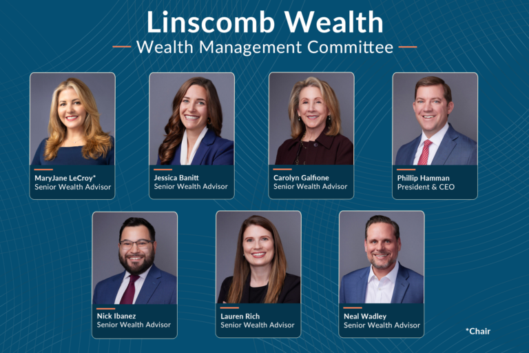 New Wealth Management Committee